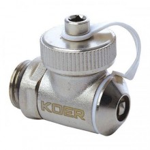 Кран зливний 1/2” KOER KR.1038 (KR2673)