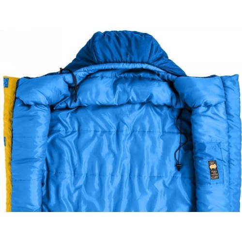 Спальник Turbat Vogen 195 см Blue/Yellow (1054-012.005.0325)