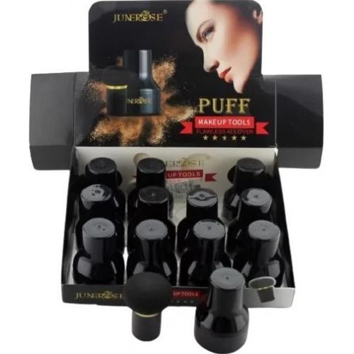Косметичний Спонж Makeup tools з ручкою і футляром Косметичний Спонж Makeup tools з ручкою і футляром