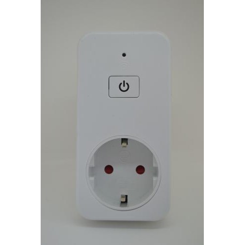 Розетка таймер WI-FI добовий Lemanso LM697