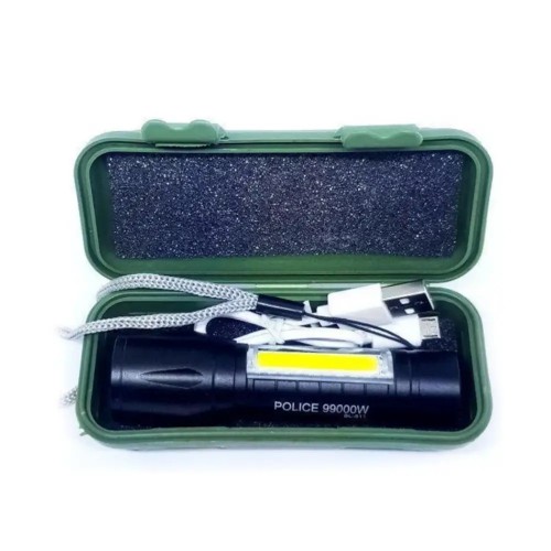 Ліхтар ручний X-BALOG BL-510 із вбудованим акумулятором (1756375599) Ліхтар ручний X-BALOG BL-510 із вбудованим акумулятором (1756375599)