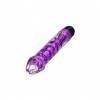 Фалоімітатор We Love з вібратором (17 см ААА) Фіолетовий в інтернет супермаркеті PbayMarket!