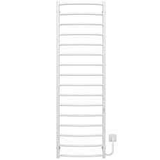 Рушникосушарка електрична Класік П16 500х1700 Deffi Білий WD03 (C.DK.170.50.16.E.W.R.3)