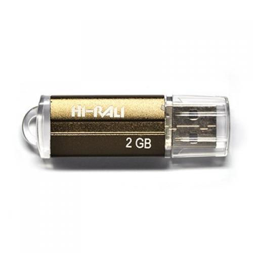 Флеш-накопичувач USB 2GB Hi-Rali Corsair Series Bronze (HI-2GBCORBR) в інтернет супермаркеті PbayMarket!