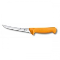 Професійний ніж Victorinox Swibo напівзгинальний обвалочний 130 мм (5.8404.13)
/