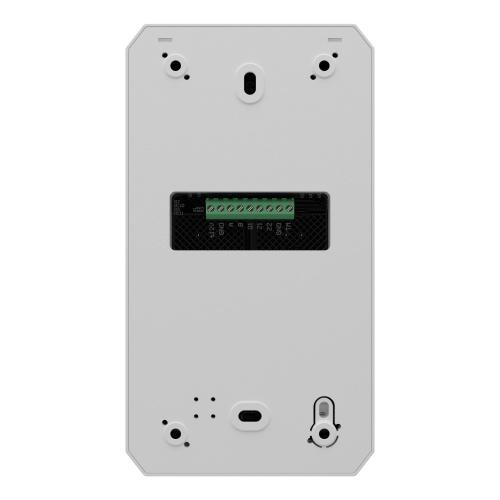 Сенсорная клавиатура Tiras Technologies K-PAD8+ (white) для управления охранной системой Orion NOVA II