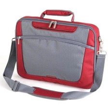 Сумка для ноутбуку 16 Sumdex Червоний/Сірий (PON-301RD)