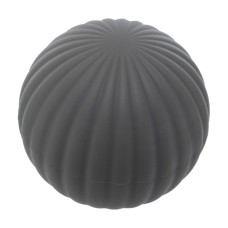 М'яч кінезіологічний SP-Planeta FI-9674 6.5 см Сірий