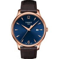 Годинник Tissot Tradition T063.610.36.047.00 Годинник Tissot Tradition T063.610.36.047.00