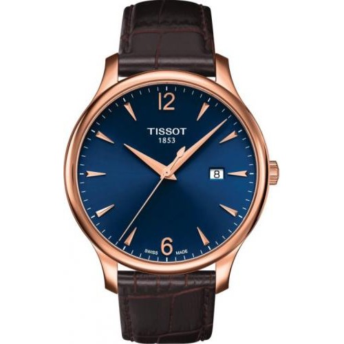 Годинник Tissot Tradition T063.610.36.047.00 Годинник Tissot Tradition T063.610.36.047.00