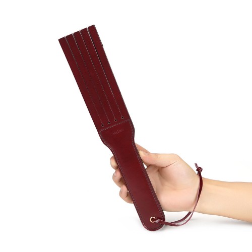 Паддл Liebe Seele Wine Red Spanking Paddle в інтернет супермаркеті PbayMarket!