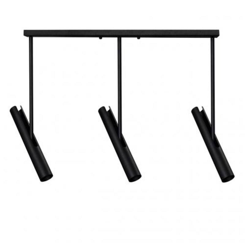 Світильник із поворотним плафоном на трубці MSK Electric Telescope NL 3257-3