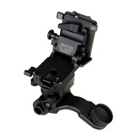 Комплект кріплень на шолом No Brand ПНВ PVS-7/PVS-14/PVS-15/PVS-18 Чорний (2388016902)