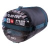 Cпальний мішок Hi-Tec Arez II 230x80 cм Right Zip Deep Teal/Silver Pine HT-AREZ2-DSR в інтернет супермаркеті PbayMarket!