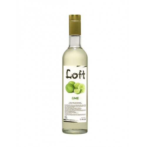 Сироп LOFT Лайм 700мол Сироп LOFT Лайм 700мол