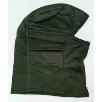 Балаклава - підшоломник Зимовий на флісі GND One size Олива (GND-WOL)