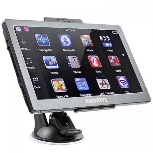 Вантажний навігатор Kmdrive 7 (hub_nsUt38155)