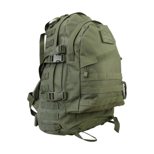 Рюкзак тактичний Kombat Spec Ops Tactical 45 л Оливковий (1726626246) Рюкзак тактичний Kombat Spec Ops Tactical 45 л Оливковий (1726626246)