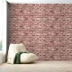 Панель стінова 700*770cm*4mm (D) Sticker Wall SW-00002005