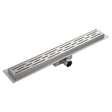 Душовий трап з нержавіючої сталі SUS304 KOER FD01-70x500 (KR3265)