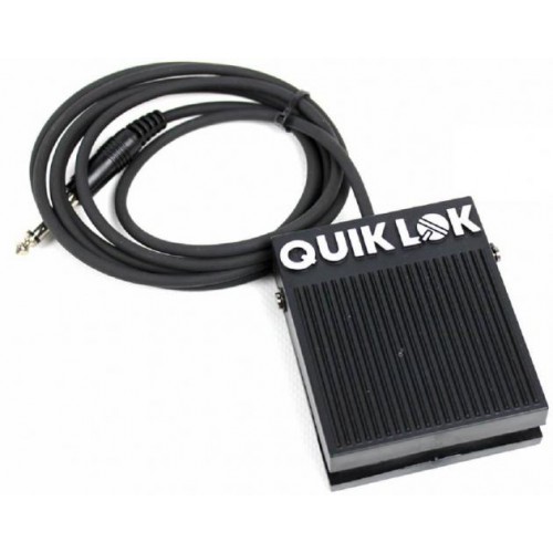 Педаль сустейну Quik Lok PS25 Педаль сустейну Quik Lok PS25