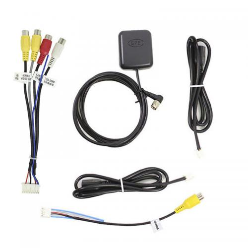 Штатна автомагнітола Lesko для Honda Civic (2006-2011рр.) 10.1