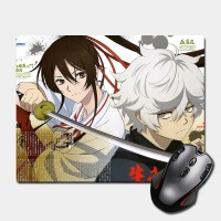 Ігрова поверхня Nextprint Пекельний Рай Габімара та Сагірі Ямада Асаемон 220 х 180 мм (19675)