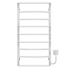 Рушникосушарка електрична Аквамікс П9 500х1000 Deffi Білий WD03 (C.AM.100.50.9.E.W.R.3)