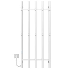 Рушникосушарка електрична Split П5 500х1200 Deffi Білий WD04 (A.SP.120.50.5.E.W.L.4)