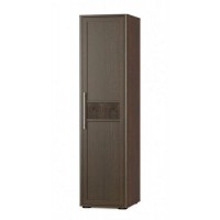 Пенал Меблі Сервіс Токіо 1Д венге темний Пенал Меблі Сервіс Токіо 1Д венге темний