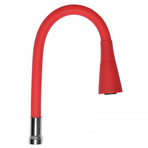 Вилив силіконовий Zerix SPS-02 ZX3042 Червоний Вилив силіконовий Zerix SPS-02 ZX3042 Червоний