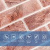 Панель стінова 700*770cm*4mm (D) Sticker Wall SW-00002005