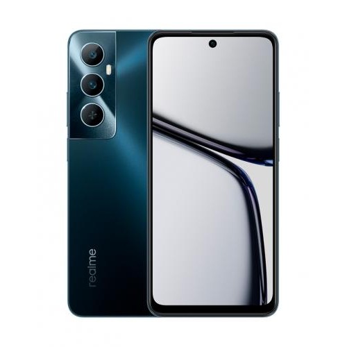 Мобільний телефон OPPO realme c65 8/256gb Чорний (1705)