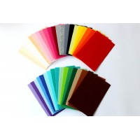 Набір корейського жорсткого фетру Pugovichok Мікс 37 кольорів (hub_DHAj68893) Набір корейського жорсткого фетру Pugovichok Мікс 37 кольорів (hub_DHAj68893)