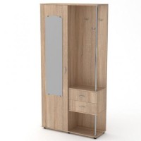 Передпокій Надія Компанит Дуб сонома