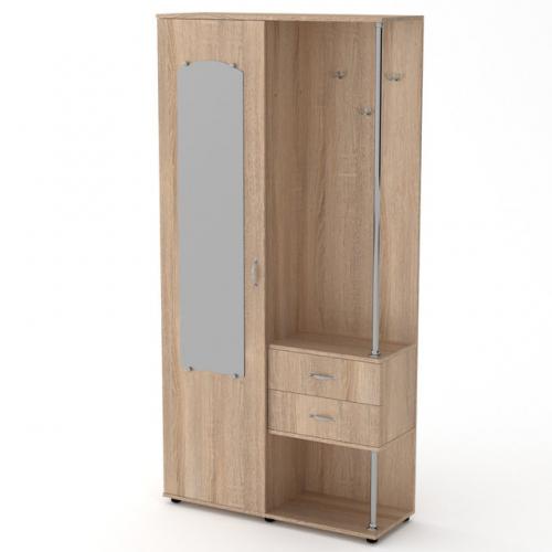 Передпокій Надія Компанит Дуб сонома Передпокій Надія Компанит Дуб сонома