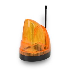 Сигнальна лампа для воріт і шлагбаумів PRC YET-6141 12-24-220V 301790