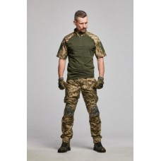 Тактичні військові штани чоловічі Family Story Ріп-Стоп 44 Піксель (2386364s10)