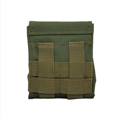 Підсумок для скиду використаних магазинів складний MOLLE VS Thermal Eco Bag хакі Підсумок для скиду використаних магазинів складний MOLLE VS Thermal Eco Bag хакі