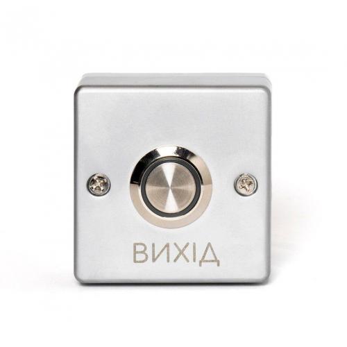 Кнопка виходу ARNY Exit Button 302L Кнопка виходу ARNY Exit Button 302L