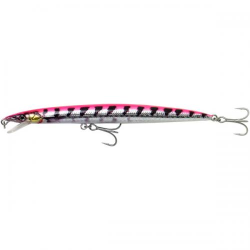 Воблер Savage Gear Sandeel Jerk Minnow S 175mm 29.0g Сірий/Рожевий (1013-1854.16.87) Воблер Savage Gear Sandeel Jerk Minnow S 175mm 29.0g Сірий/Рожевий (1013-1854.16.87)