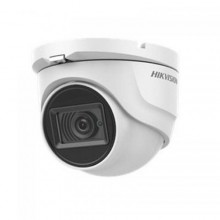 5 Мп Ultra-Low Light Turbo HD відеокамера Hikvision DS-2CE76H8T-ITMF (2.8 мм)