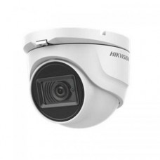 5 Мп Ultra-Low Light Turbo HD відеокамера Hikvision DS-2CE76H8T-ITMF (2.8 мм)
