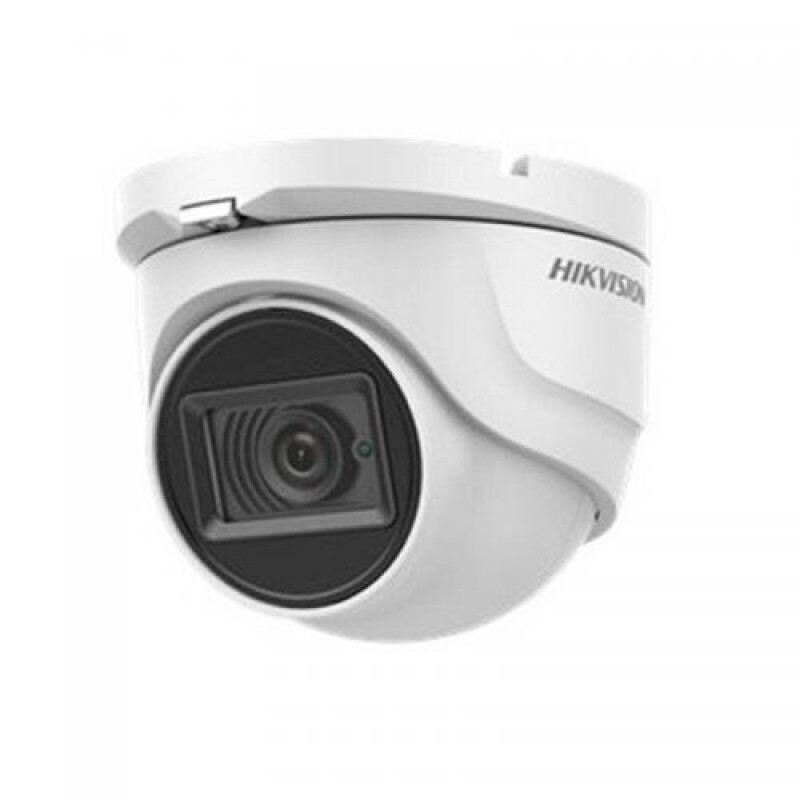5 Мп Ultra-Low Light Turbo HD відеокамера Hikvision DS-2CE76H8T-ITMF (2.8 мм)