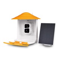 Годівниця для птахів з відеокамерою Smart Bird Feeders 297358 Годівниця для птахів з відеокамерою Smart Bird Feeders 297358