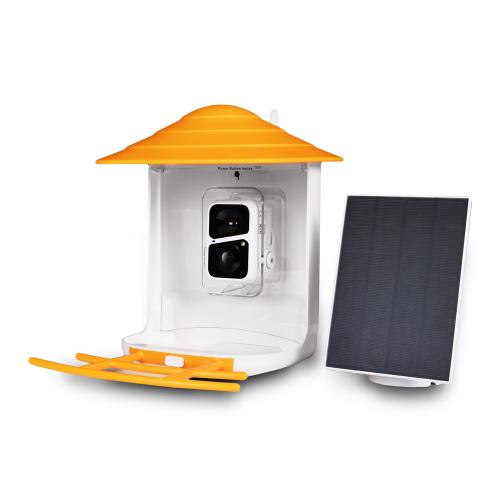 Годівниця для птахів з відеокамерою Smart Bird Feeders 297358 Годівниця для птахів з відеокамерою Smart Bird Feeders 297358