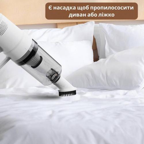 Пилосос без мішка Xiaomi Lydsto V1 White Пилосос без мішка Xiaomi Lydsto V1 White
