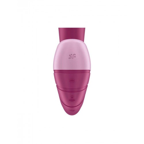 Вакуумний вібратор Satisfyer Supernova Berry, 2 положення ствола в інтернет супермаркеті PbayMarket!