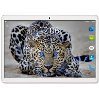Планшет – телефон Hoozo X1001 Full HD 32Gb LTE Silver + Чохол-клавіатура + Карта пам'яті 64GB