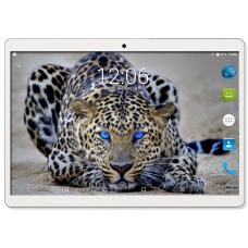 Планшет – телефон Hoozo X1001 Full HD 32Gb LTE Silver + Чохол-клавіатура + Карта пам'яті 64GB